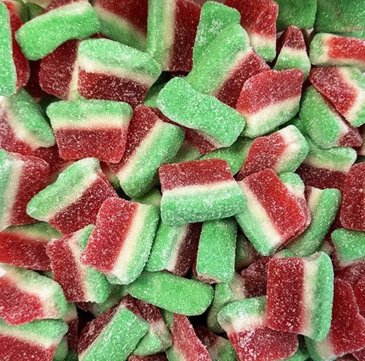 Wassermelonen-Scheiben (500g)