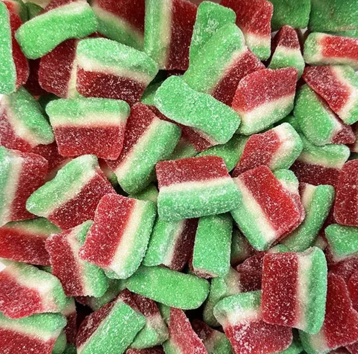 Wassermelonen-Scheiben - 100g