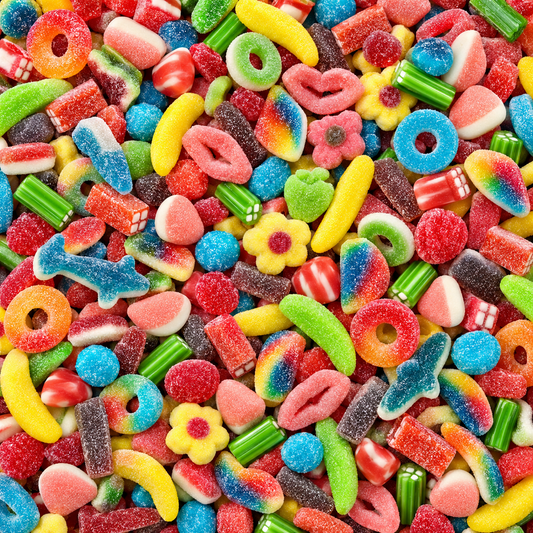 🍬Erstelle deine eigene ZazaSweets Box