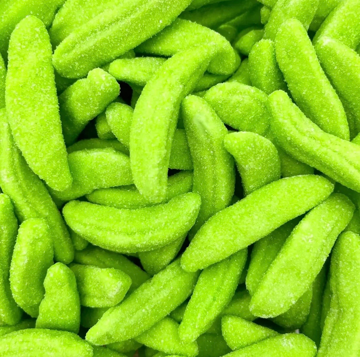 Grüne Bananas (500g)