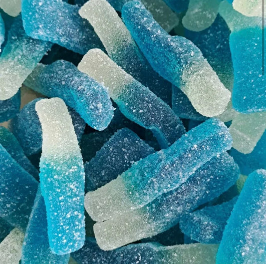 Himbeerflaschen (500g)