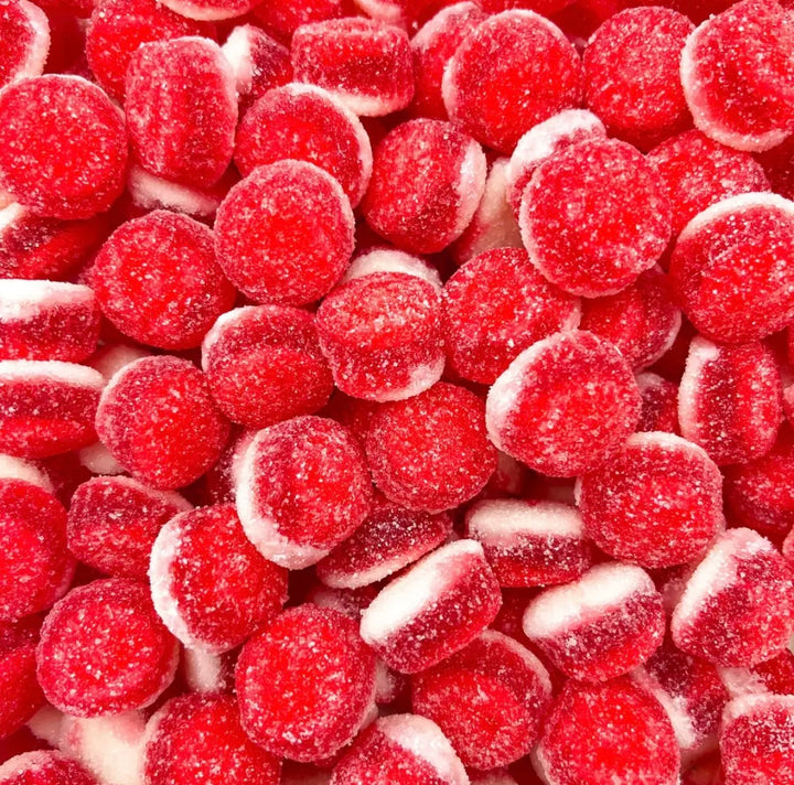 Erdbeer-Törtchen - 100g