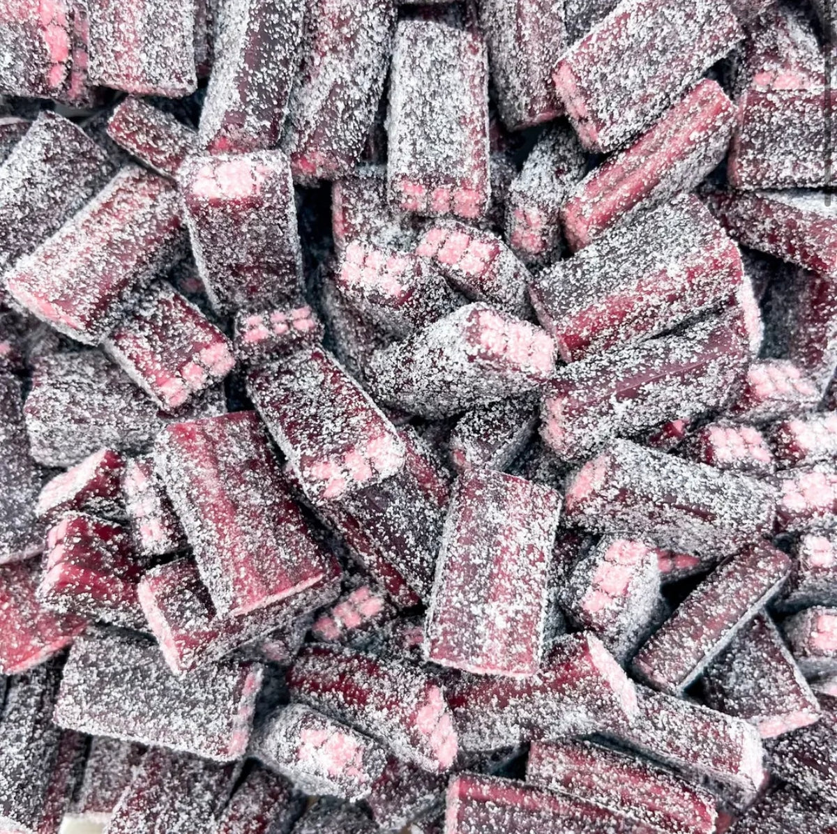 Saure Kirsch-Ziegel (500g)