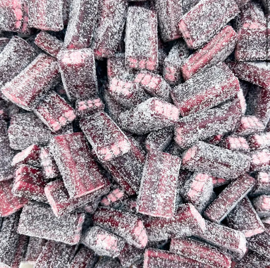 Saure Kirsch-Ziegel (500g)