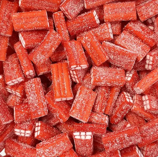 Erdbeer-Ziegel (500g)
