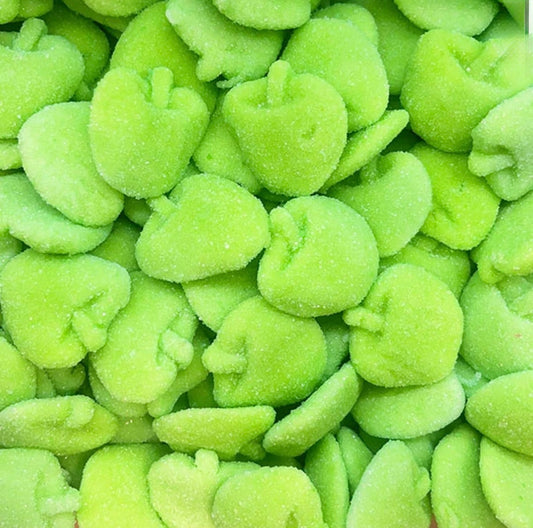 Gezuckerte Äpfel (500g)