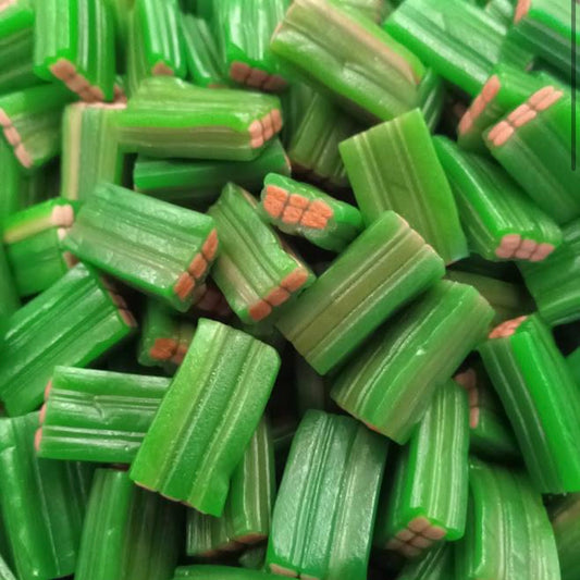 Wassermelonen-Ziegel (500g)