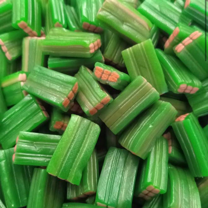 Wassermelonen-Ziegel - 100g